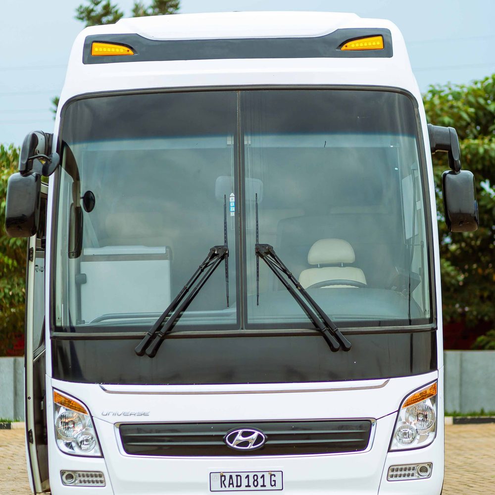 Bus & coach charter