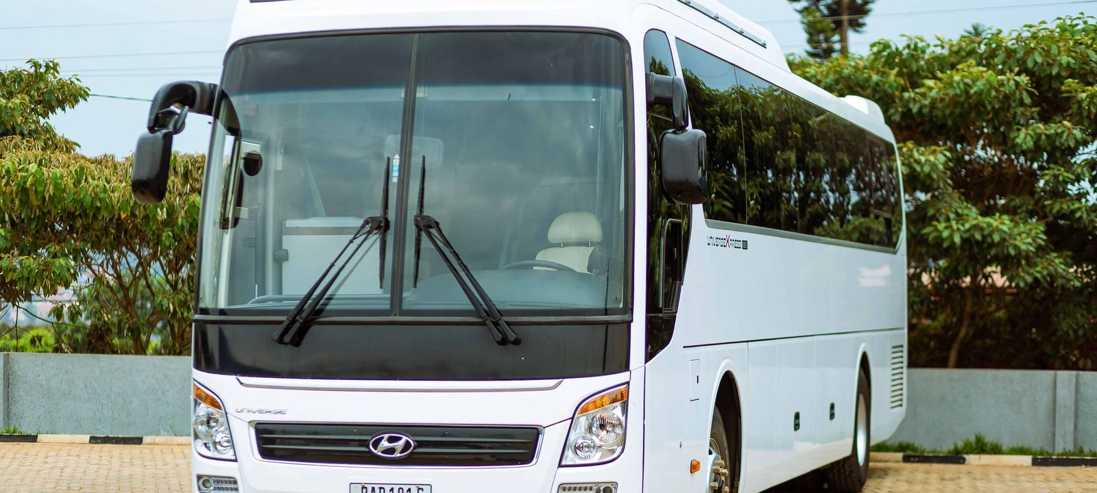 Sansho Transport — safe, comfortable bus and coach charter in Singapore